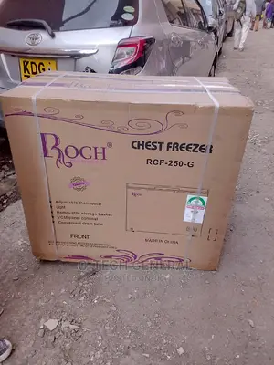 250l Roch RCF 250g Chest Freezer