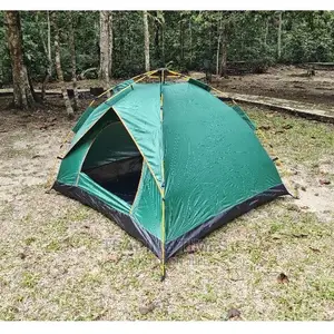 Automatic Pop Up Tent for 2 - 4 People