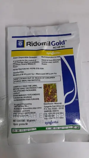 Ridomil Gold Fungicide 50gms