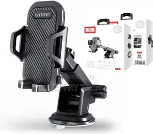 Earldom Car Phone Chargers Upgraded Car Mount Strong Suction