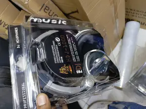Pioneer Headphones HDJ1000