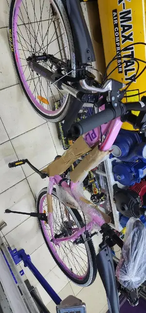 Sports Bike Size 26 FOR LADIES WITH 21 SHIMANO GEAR