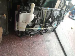 Honda Fit Shuttle Radiator 2014-2016