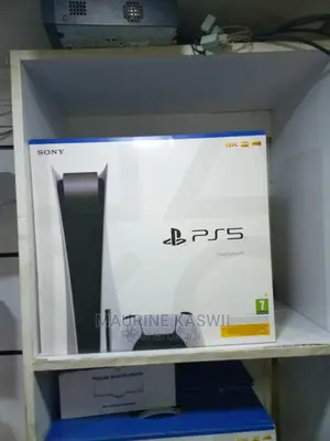 Sony Playstation 5 Console Standard Edition (Ps5 825gb
