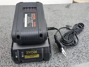 Quick Battery Charger 18V