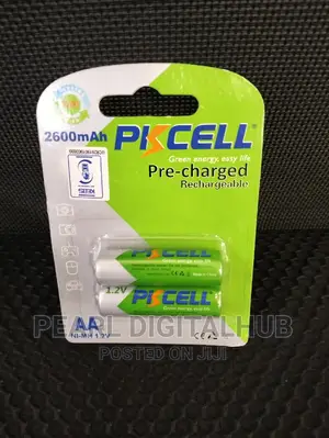 AA Pk Cell 2600 Mah Battery