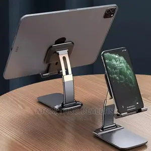 Portable Desktop Folding Lifting Brackets /Phone Stand