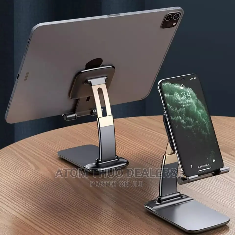 Portable Desktop Folding Lifting Brackets /Phone Stand