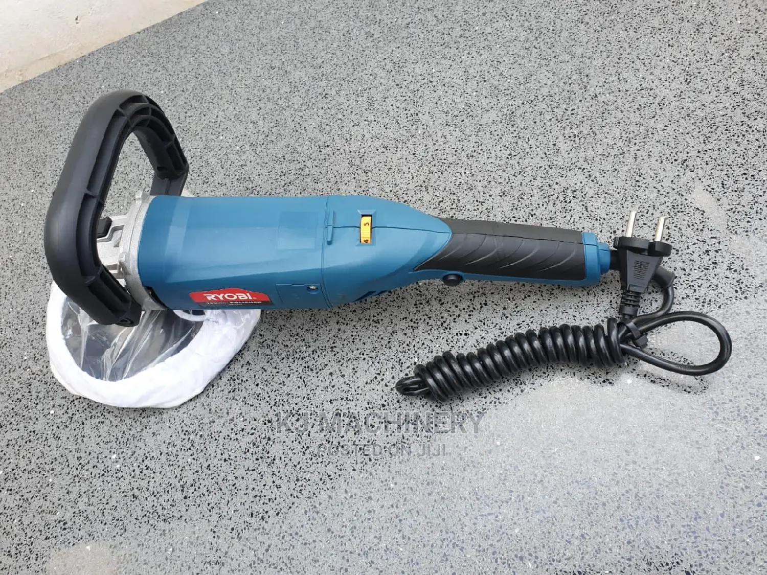 Polisher Electric
