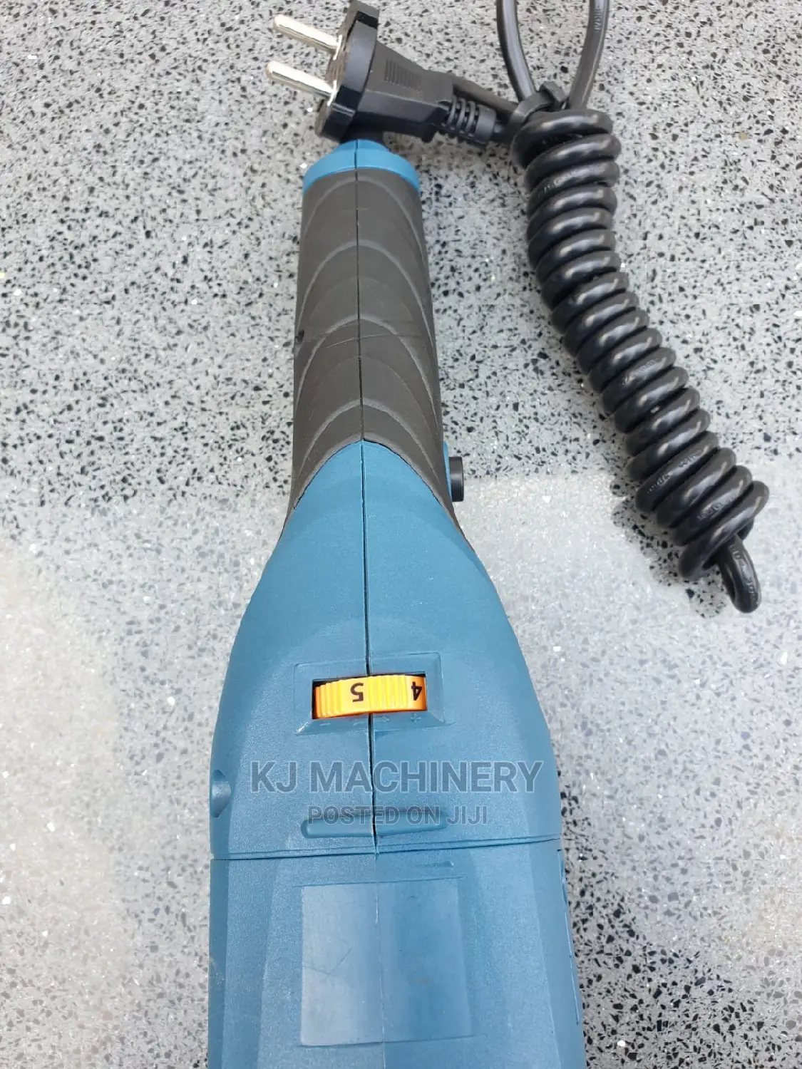 Polisher Electric