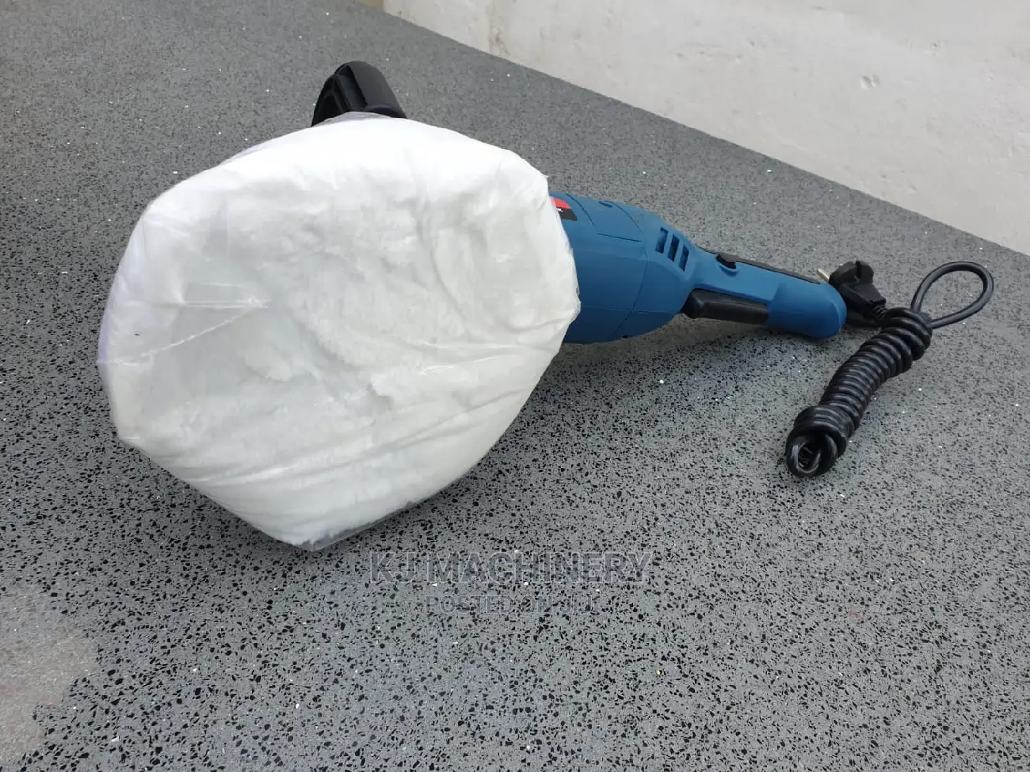 Polisher Electric