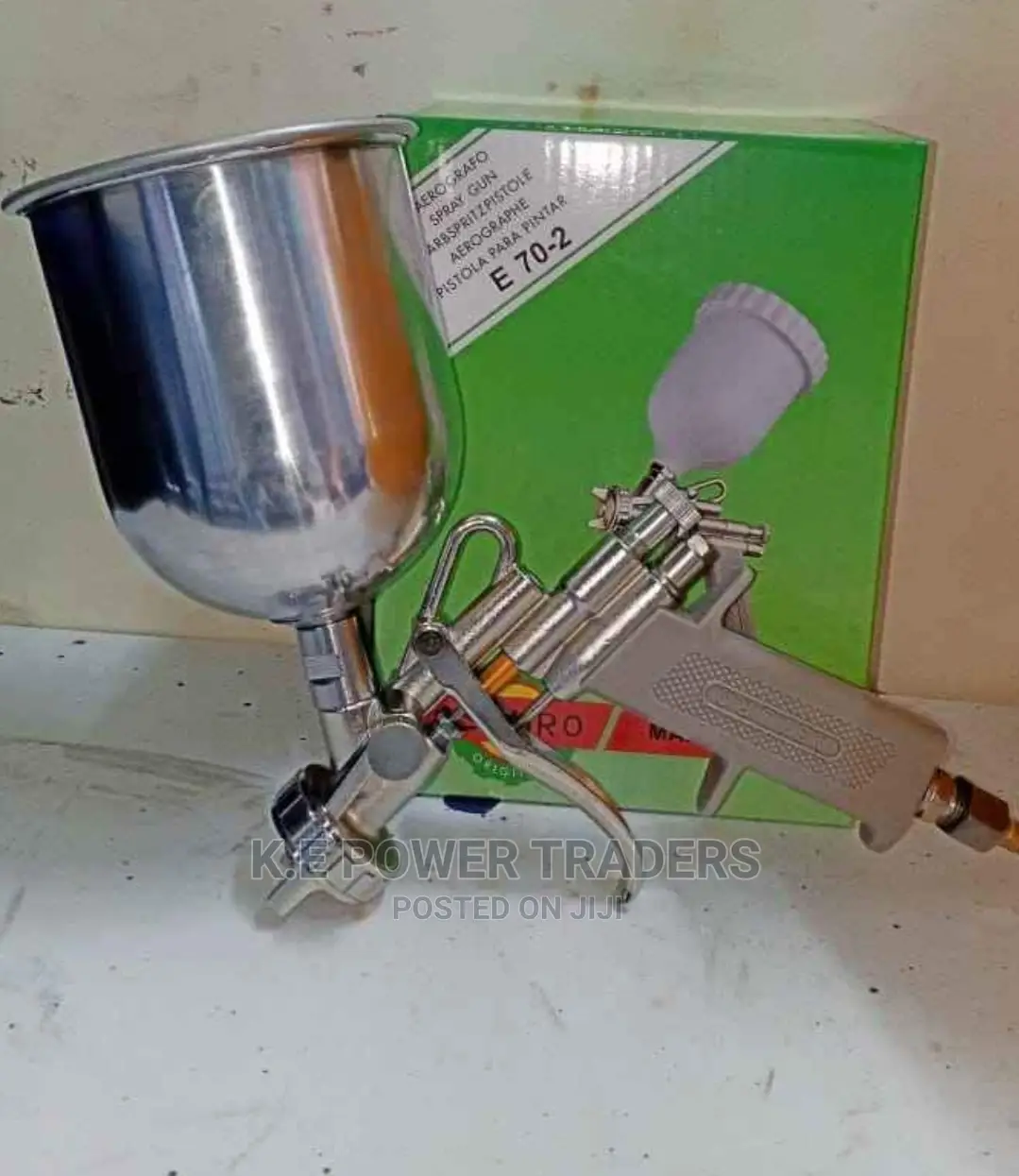 Authentic Manual Spray Gun