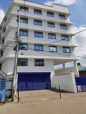 Newly Built Commercial Office to Let in Ganjoni Mombasa