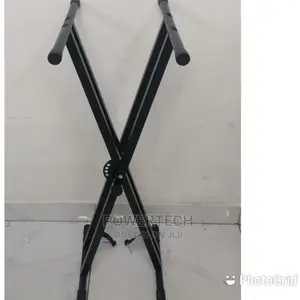 Metallic Keyboard Stand /Double Metallic Piano Stand