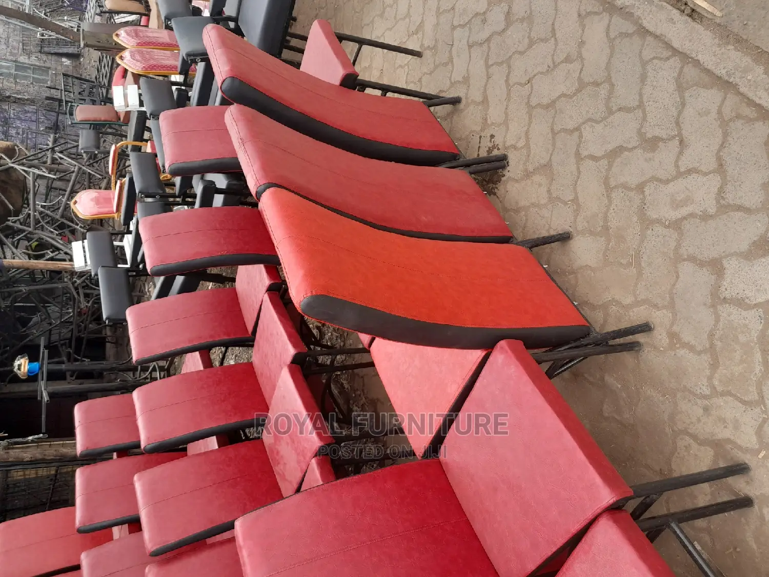 Restaurant Chairs