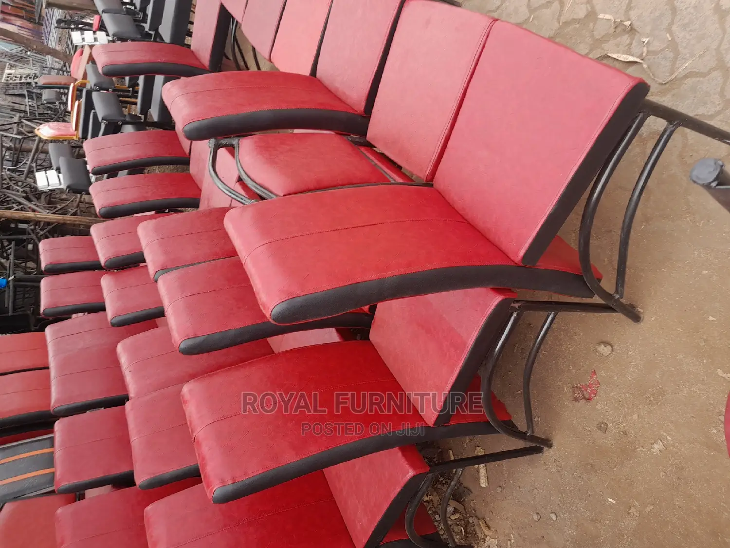 Restaurant Chairs