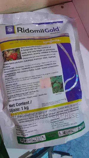 Ridomil Gold Fungicide 1kg