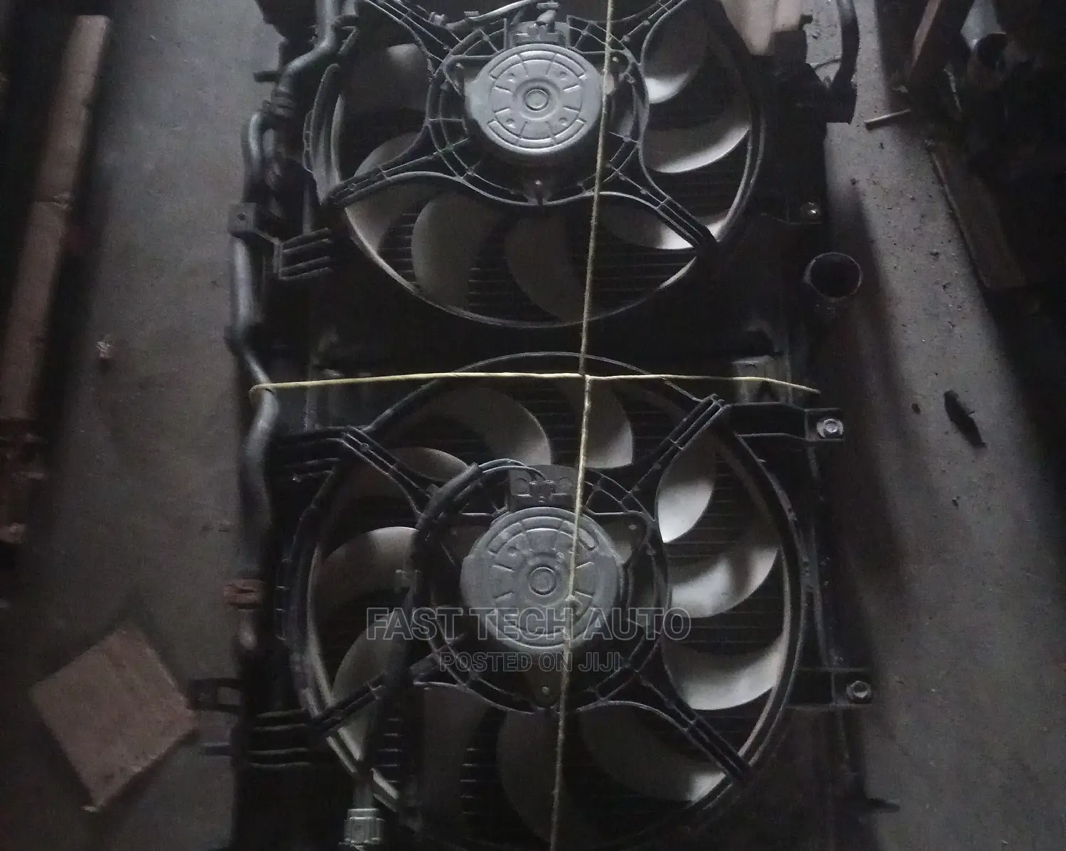 Forester Sh5 Radiator