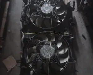 Forester Sh5 Radiator