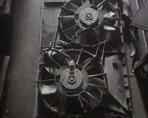 Toyota Vanguard Radiators