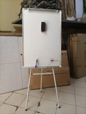 Imported Flipchartstand 3ftx2ft [90cmx60cm] Flipchart Stand