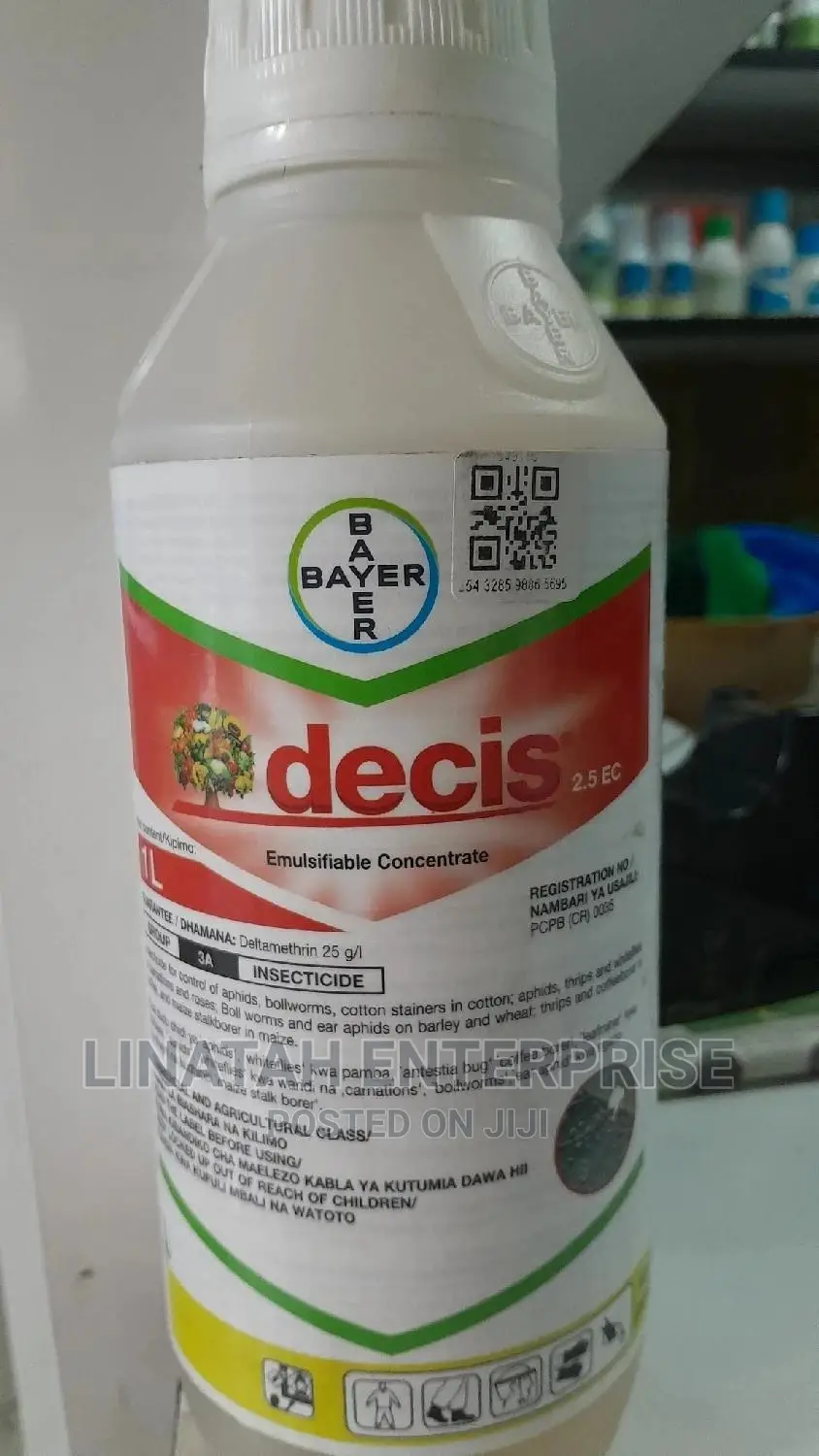 Decis 2.5 Ec 1litre