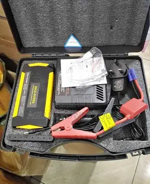 Jump Starter Tool Kit