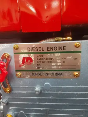 JIADI JD 24hp Diesel Engines Water Cooled