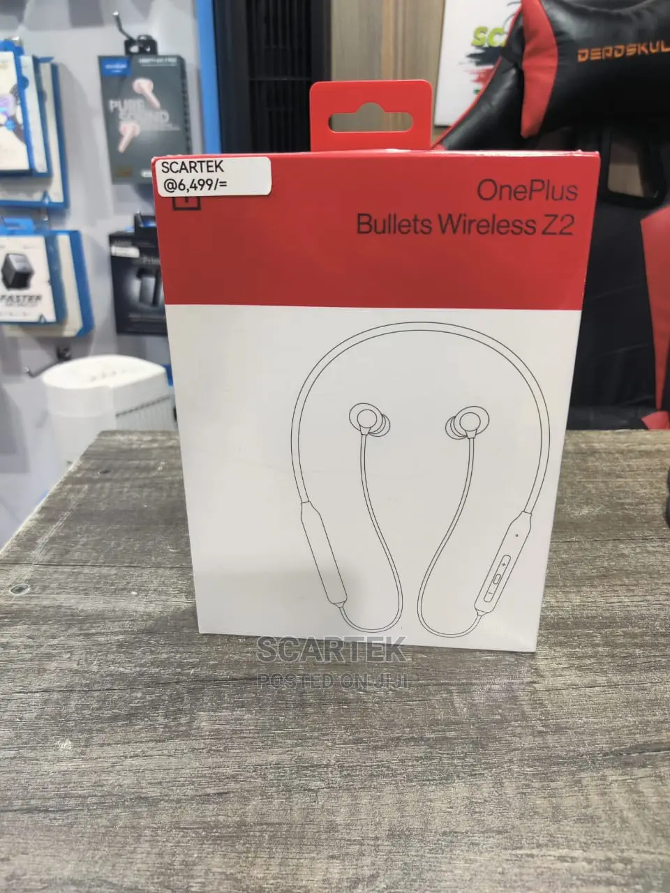 One Plus Bullet Wireless Z2