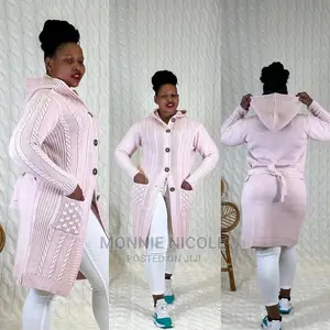 Peach Ladies Sweaters - Good Quality