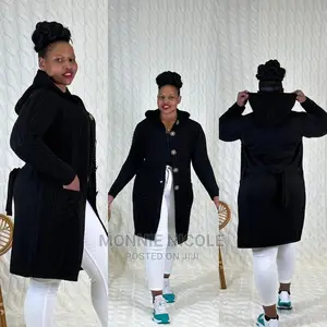 Black Ladies Sweaters. High Quality