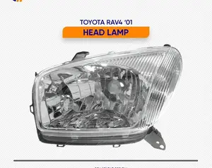 Headlamp Toyota Rav 4 2001