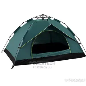 Portable Outdoor Automatic Pop Up Tent 3-4persons.