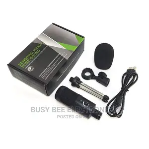 Usb Condensor Microphone
