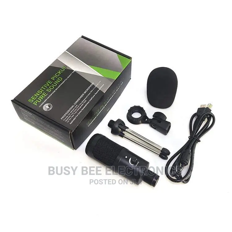 Usb Condensor Microphone