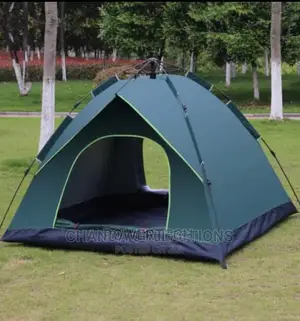 Automatic Tent 3-4 People Waterproof Camping Tent