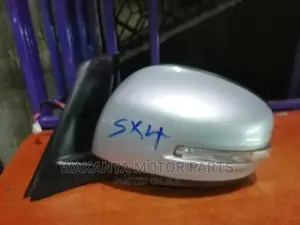 Suzuki Sx4 Power Side Mirrors With Indicator, Ex Japan Parts
