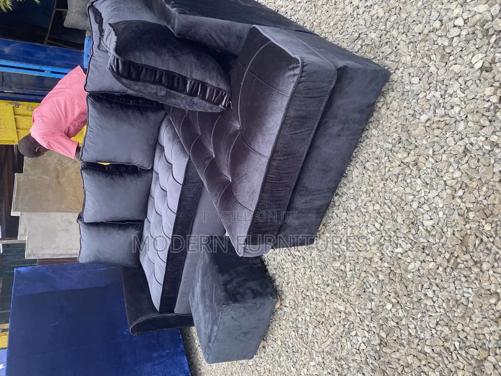 L Seat Sofa/Corner Sofa