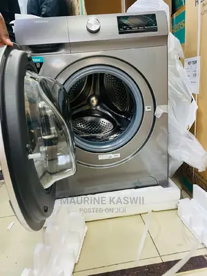 Hisense WFQY1214VJMT 12kg Front Load Washing Machine