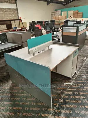 Imported Morden Two Way Workstation