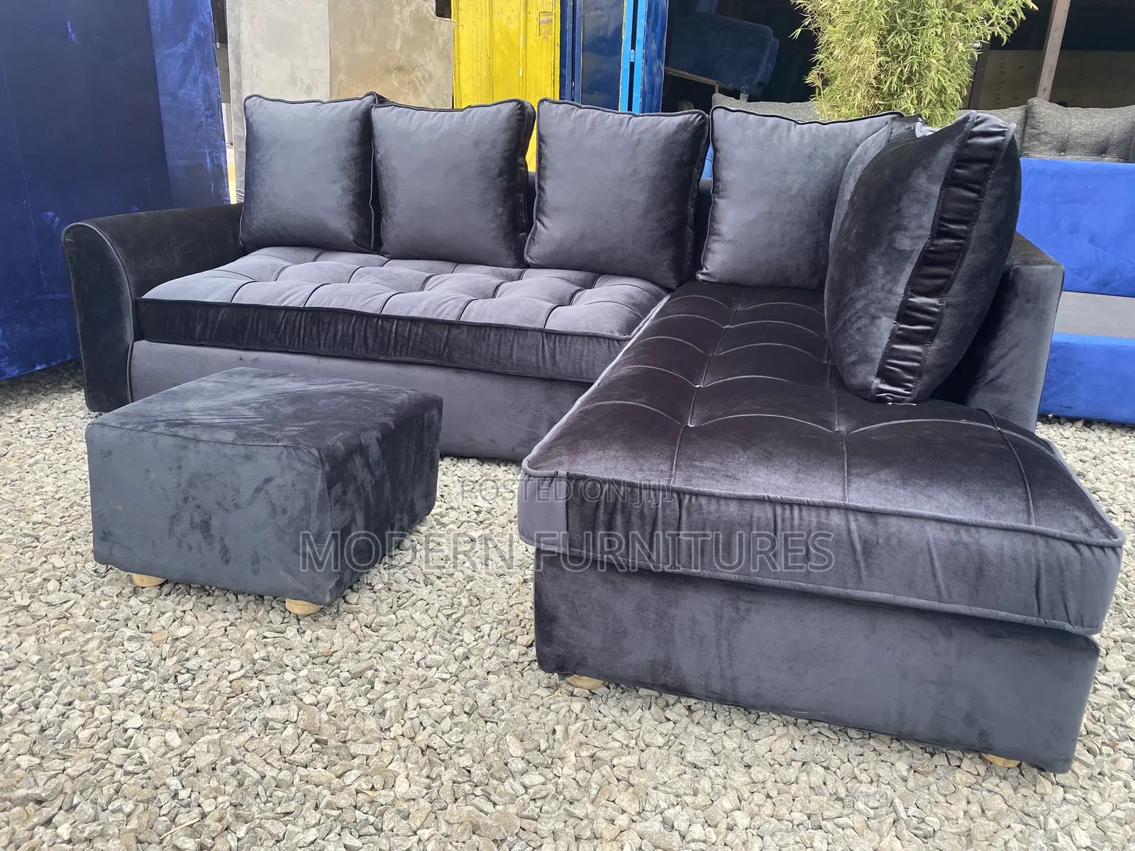 Corner Sofa