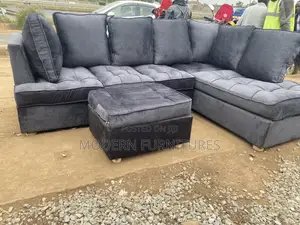 L Seat Sofa