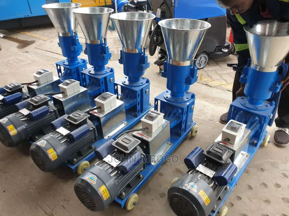Feed Pellitizing Machine