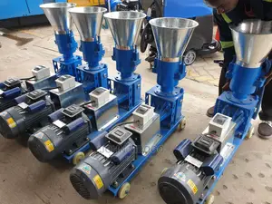 Feed Pellitizing Machine