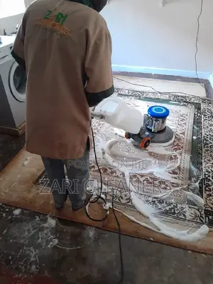Carpet Cleaning Services -Kisumu