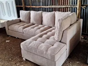 Classic L Sofa