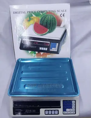 Price Computing Scale 30kgs