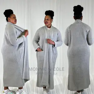 Long Ladies Sweaters- Good Quality