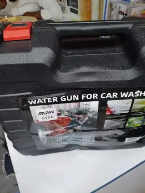 Car Washer Gun Car Washer 48 v High Pressure