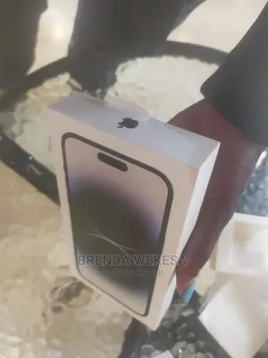 New Apple iPhone 14 Pro Max 256 GB Black